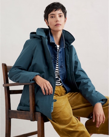 Seasalt Forecastle Waterproof Jacket