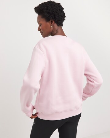 New Balance Fleece Crew Neck Sweatshirt