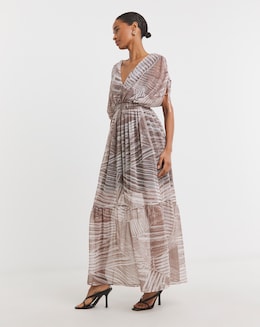 Religion Radiant Maxi Dress