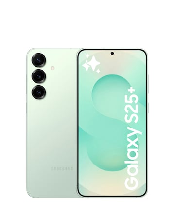 Samsung Galaxy S25+ 512GB - Mint