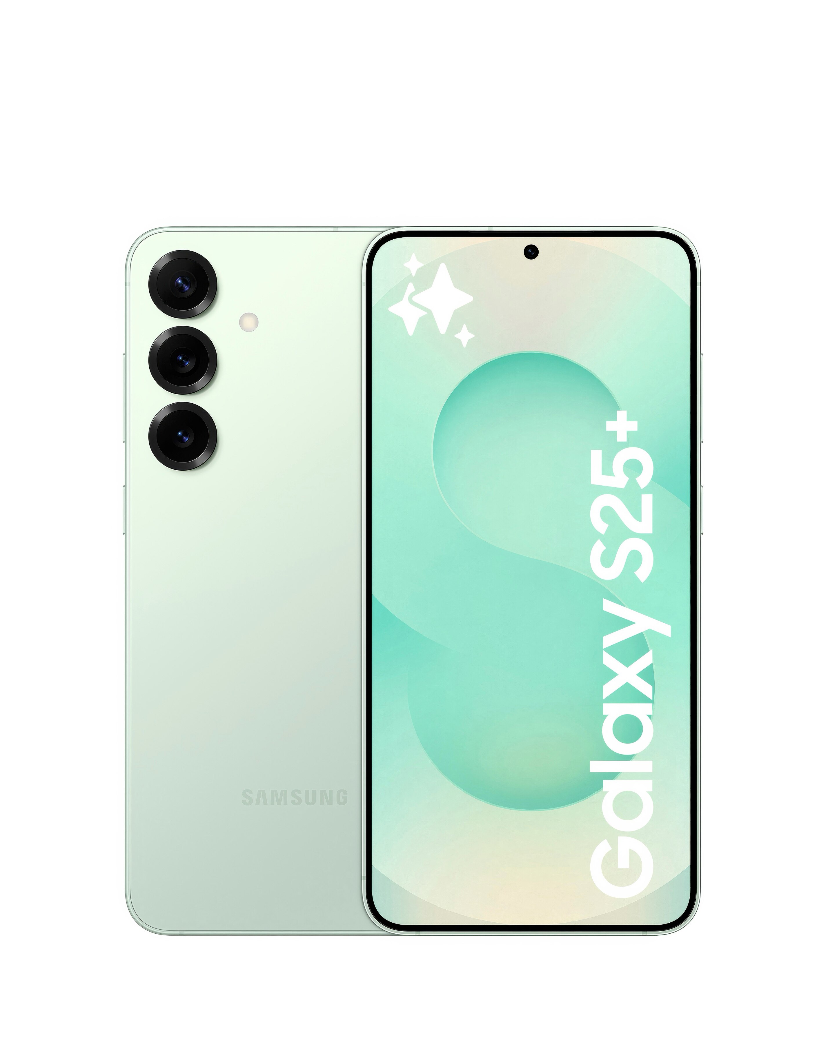 Samsung Galaxy S25+ 512GB - Mint