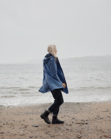 Seasalt Cornwall Coverack Waterproof Coat