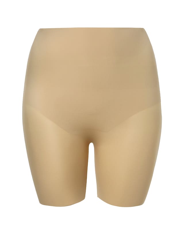 MAGISCULPT Medium Control Smooth & Sculpt Thigh Shaper Almond