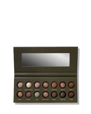 Laura Geller The Delectables Baked Eyeshadow Palette Earthy Essentials