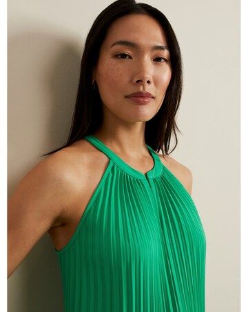 Phase Eight Brea Pleat Jumpsuit