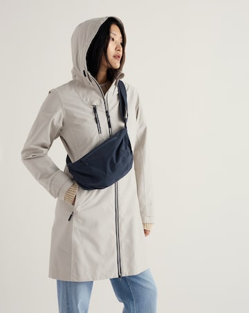 Seasalt Cornwall Coverack Waterproof Coat