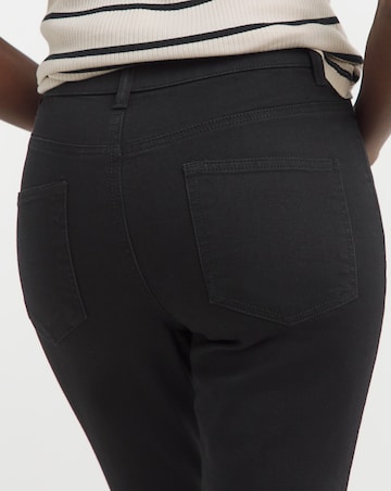 24/7 Black Skinny Jeans