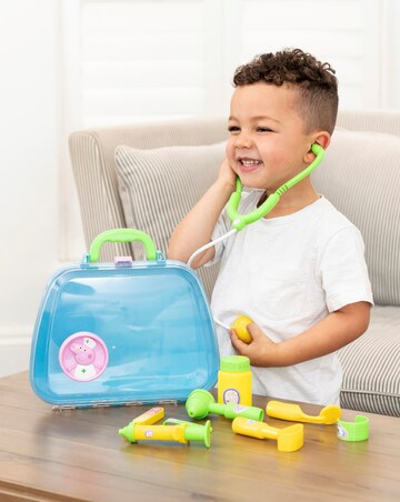 Peppa Pig Medic Nurse Case