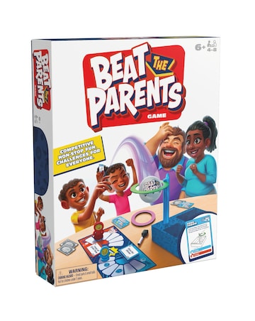 Beat the Parents Board Game