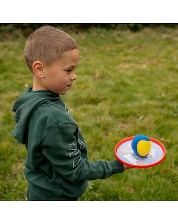 Spidey & His Amazing Friends Bumper Box 4in1 Garden Games