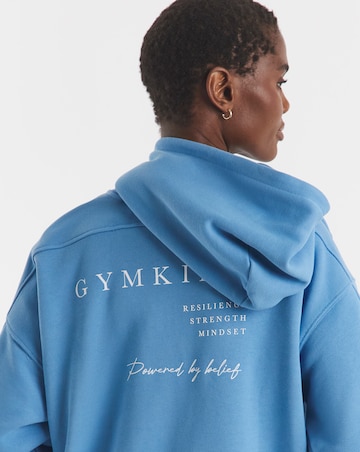 Gym King Define Oversized Hoodie