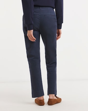 Cotton Tapered Chino