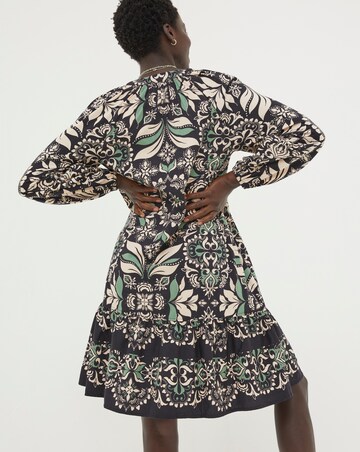 FatFace Amy Tunic Triangle Dress