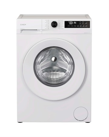 Candy Quick Pro GD 4108-80 10kg Washing Machine 1400 rpm - White + Installation