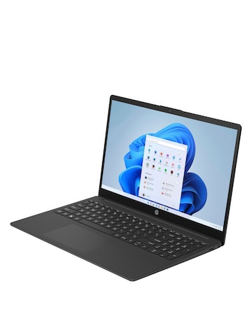 HP Laptop - 15-fc0057na 15in Ryzen 5 8GB 512GB Windows 11
