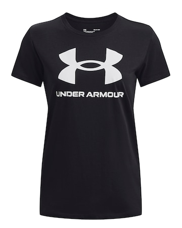 Under Armour Sportstyle Logo T-Shirt