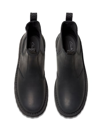 Clarks Solsbury Easy Boots