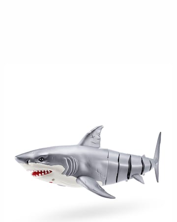 Robo Alive Water Activated Large Shark
