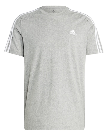 adidas 3 Stripes T-Shirt