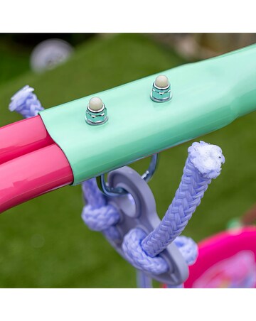 Peppa Pig Fast Folding Toddler Swing