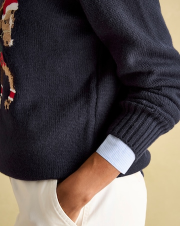 Joules Noelle Christmas Novelty Jumper