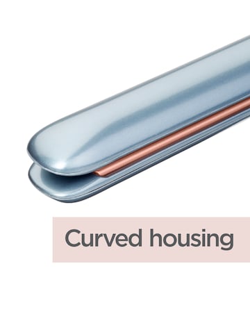 Babyliss Denim Luxe Styler Hair Straightener