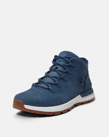 Timberland Sprint Trekker Mid Trainer - Dark Blue