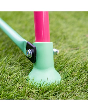 Peppa Pig Fast Folding Toddler Swing