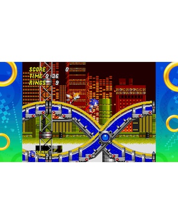 Sonic Origins Plus (Nintendo Switch)