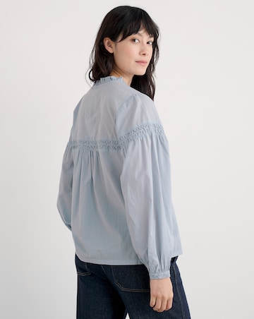 Seasalt Cornwall Gwel Drop Shoulder Top