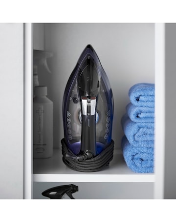 Russell Hobbs Easy Store Pro Plug & Wind Iron 2400W