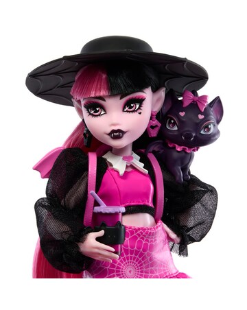 Monster High Draculaura Doll