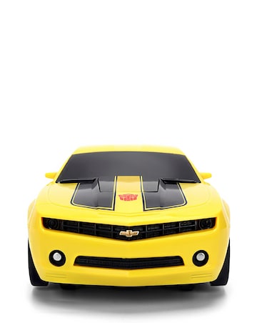 Transformers Remote Control Converting Bumblebee Chevy Camaro