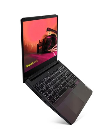 Lenovo IdeaPad Gaming3 15.6in Gaming Laptop - NVIDIA GeForce RTX 2050, AMD Ryzen