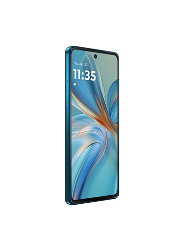 Motorola Moto G75 5G 256GB - Aqua Blue