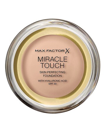 Max Factor Miracle Touch Foundation Creamy Ivory