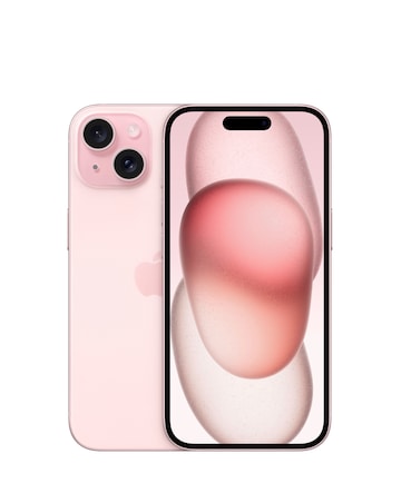 Apple iPhone 15 256GB - Pink