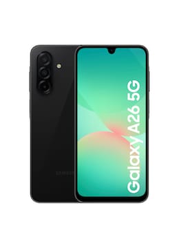 Samsung Galaxy A26 5G 256GB - Black
