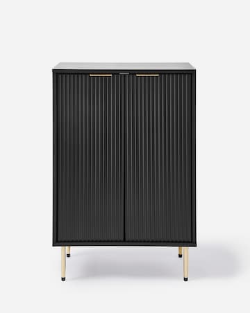 Joanna Hope Fernley Small Sideboard - Black
