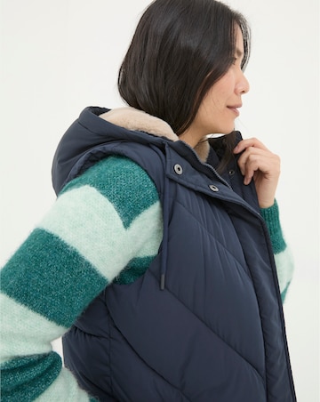 FatFace Gem Puffer Gilet