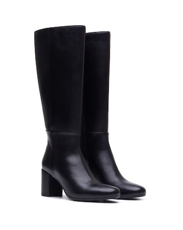 Hush Puppies Oprah Long Boot