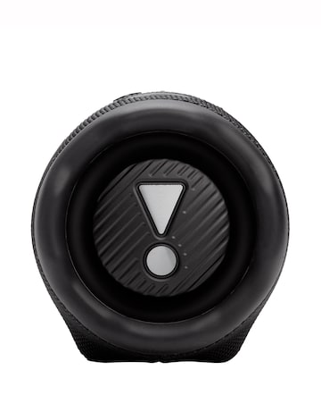 JBL Charge 6 Portable Wireless Speaker - Black