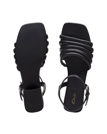 Clarks Seren 25 Heeled Sandals Standard Fit