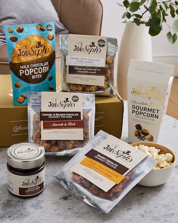 Joe & Seph's Chocolate Lover's Gift Box