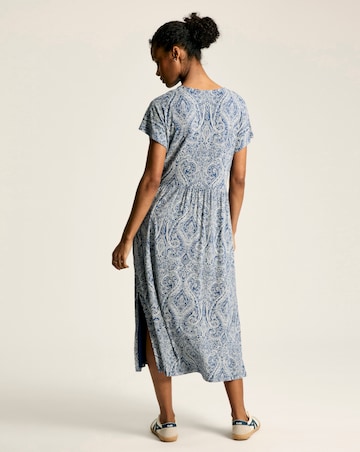 Joules Paisley Dress