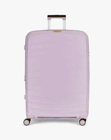 Rock Sunwave Large Suitcase