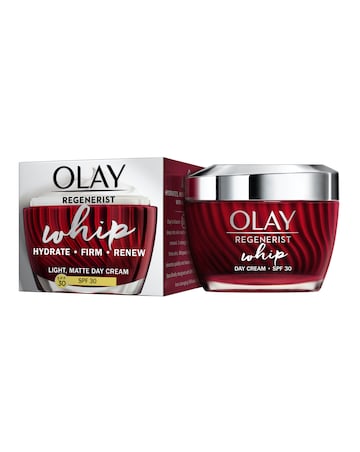 Olay Regenerist Whip Day Face Cream Light Feel SPF30 50ml