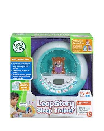 LeapFrog LeapStory Sleep Trainer