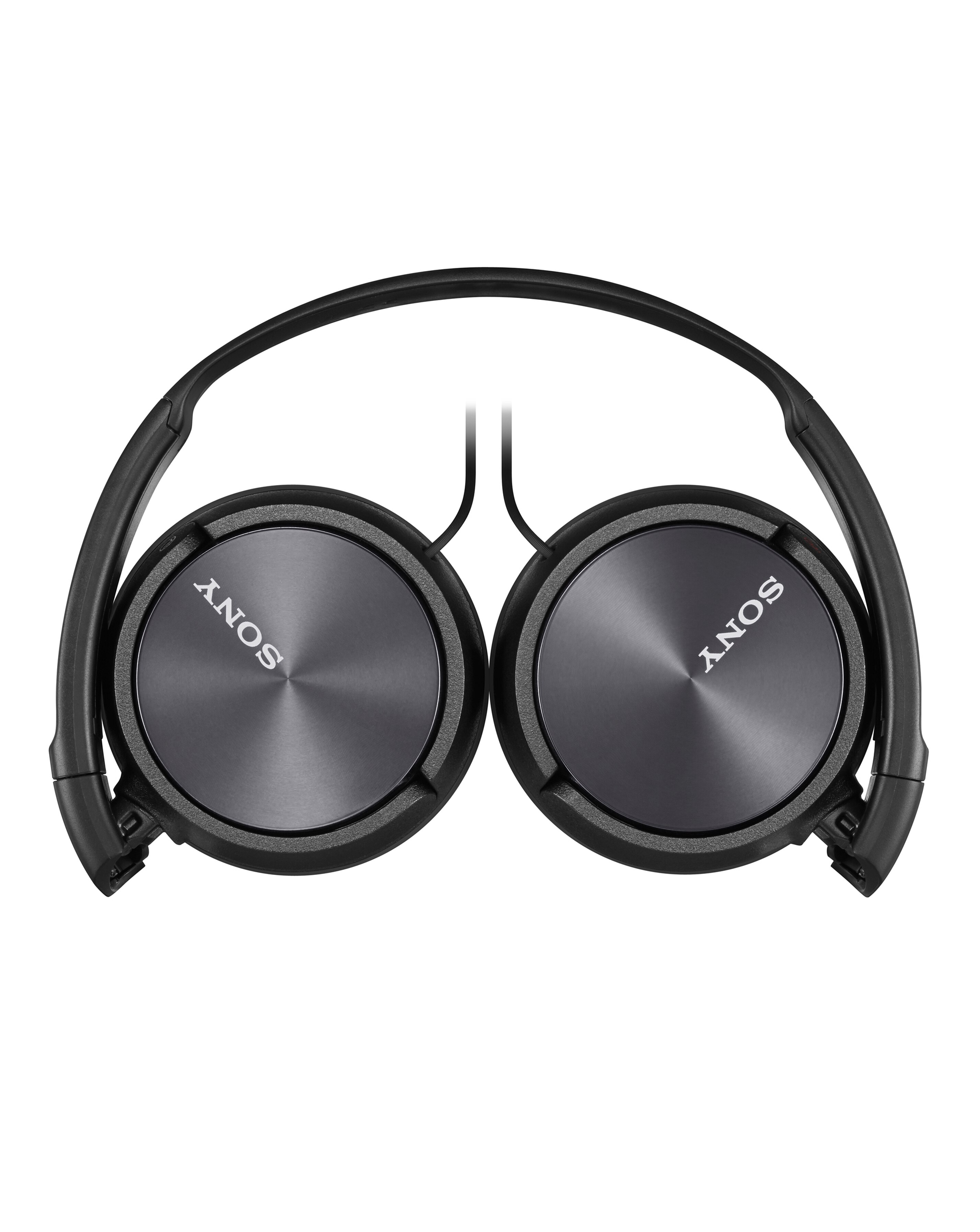 Sony MDR-ZX310 Wired On-Ear Headphones - Black | JD Williams