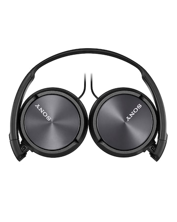 Sony MDR-ZX310 On Ear Headphones - Black